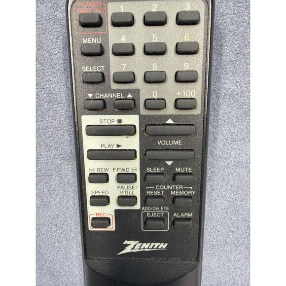 Zenith Remote Black 6.5” - Picture 3 of 5